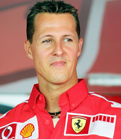 Michael Schumacher fighting for his life after ski accident / Michael Schumacher accident